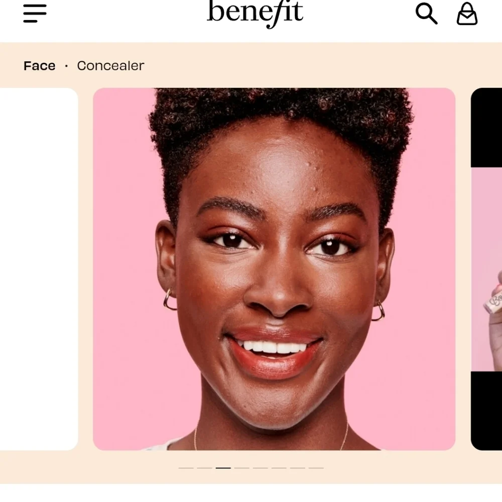 NEW BOI~ING BRING ON! CONCEALER IN HAZELNUT